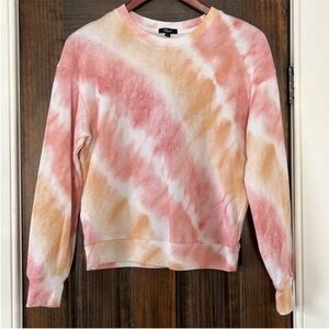 Rails Ramona Sunset Tie Dye Sweatshirt